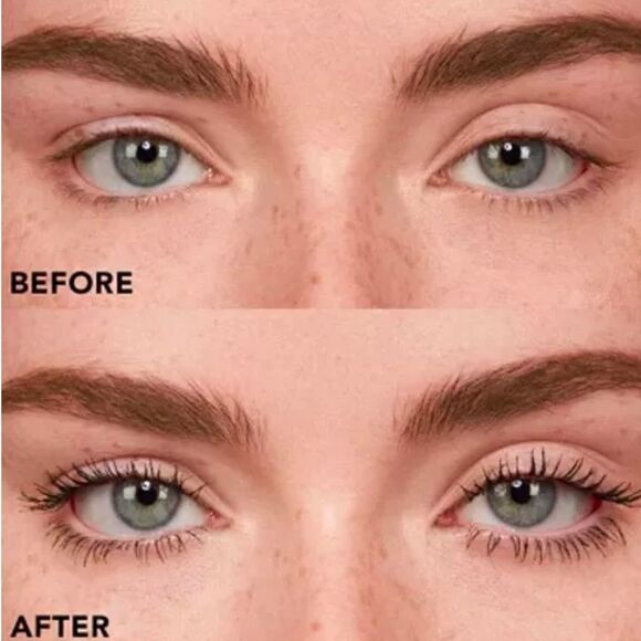 2 Buxom Full-Size Lash Volumizing Mascara Blackest Black New - Picture 4 of 8